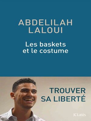 cover image of Les baskets et le costume